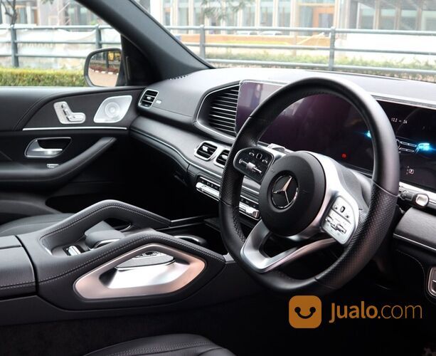 Mercedes-Benz GLE 450 AMG Line