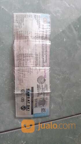 Motor Vixion thn 2014