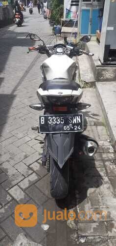 Motor Vixion thn 2014