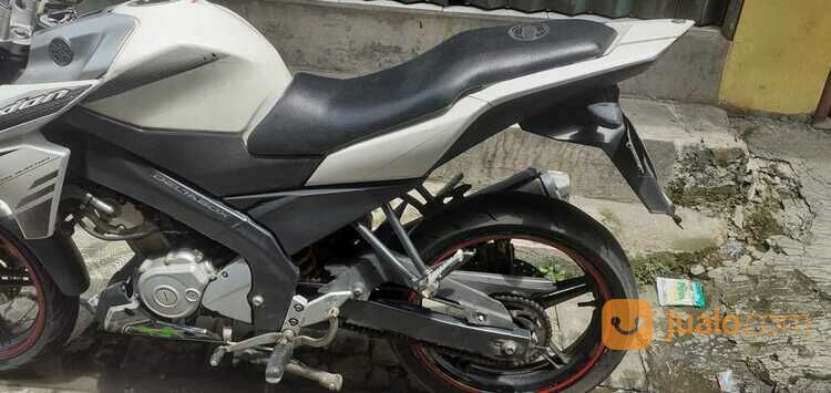 Motor Vixion thn 2014