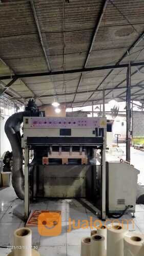 MESIN VARNISH UV FULL OTOMATIS UKURAN PLANO MEREK TAIWAN #OFFSET PRINTING