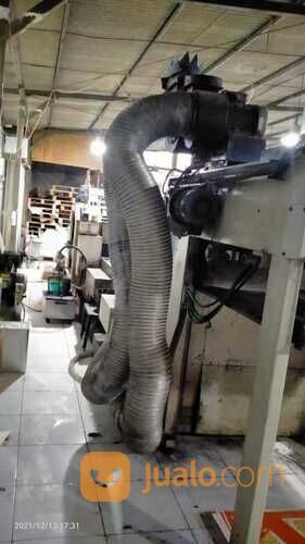 MESIN VARNISH UV FULL OTOMATIS UKURAN PLANO MEREK TAIWAN #OFFSET PRINTING