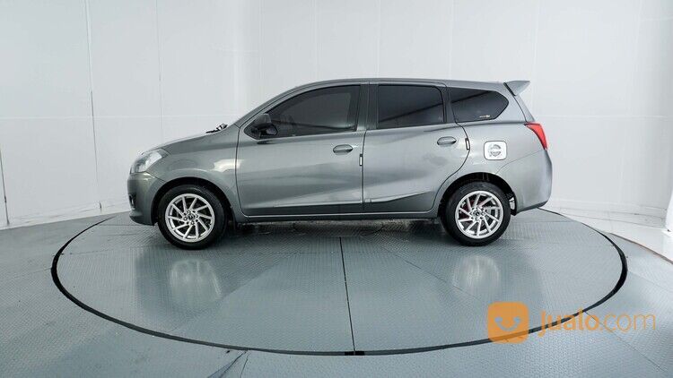 Datsun Go+ Panca 1.2 T MT 2015 Abu-Abu
