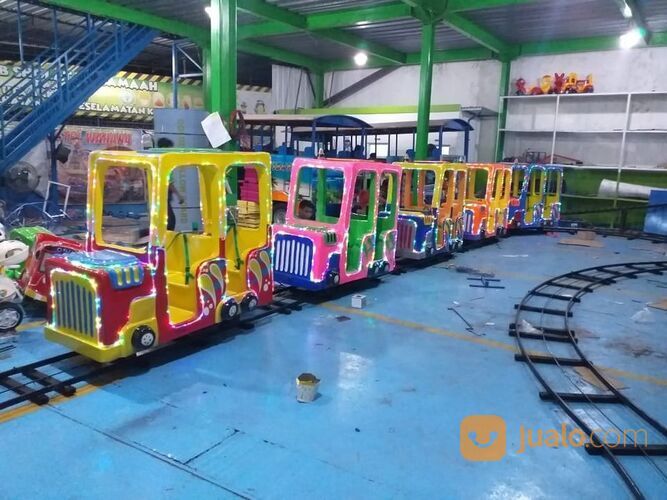 odong odong mini wisata - kereta mobil dora - kereta motor