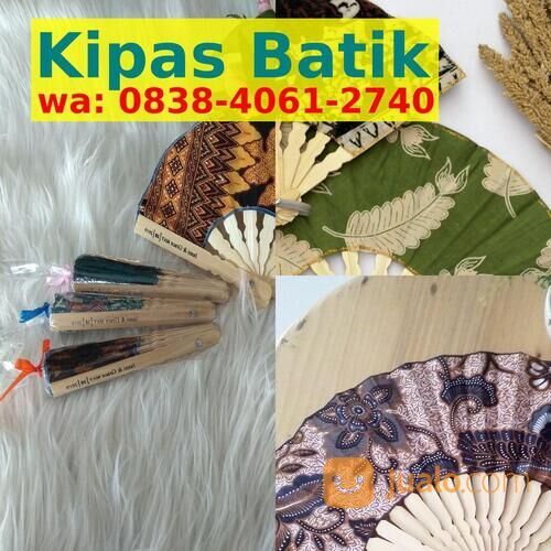 Souvenir Pernikahan Kipas Murah Di Yogyakarta