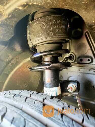 Buruan Merapat Ke Bengkel Ibenk Oto Untuk Atasi Limbung & Amblas Mobil. Pakai BALANCE Damper