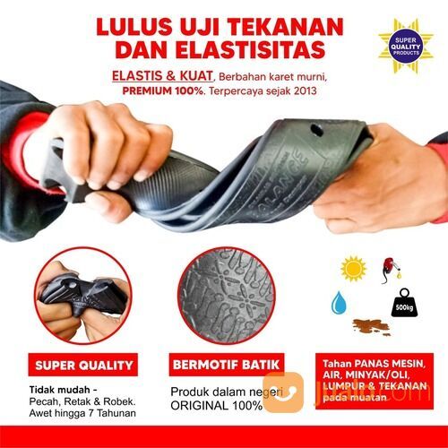 Buruan Merapat Ke Bengkel Ibenk Oto Untuk Atasi Limbung & Amblas Mobil. Pakai BALANCE Damper