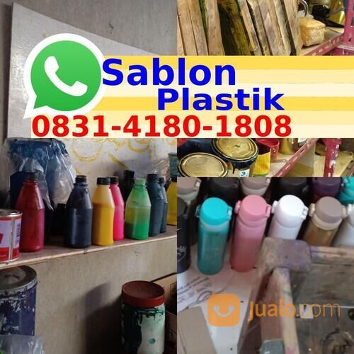 Harga Sablon Plastik Cup