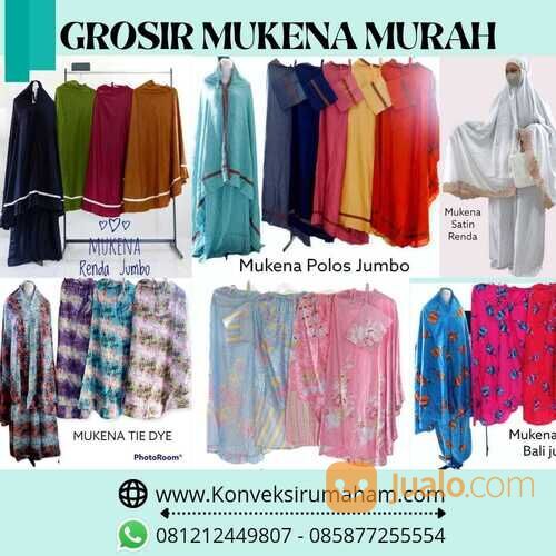 Grosiran Mukena Termurah Di Banda Aceh