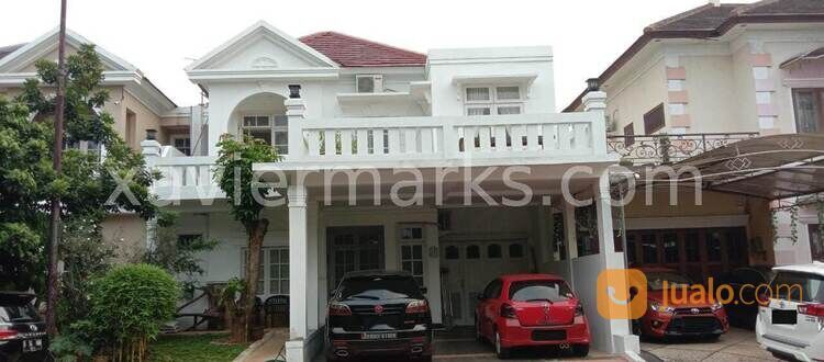 Rumah Cluster Perancis Modernland Tangerang