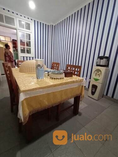 Rumah Cluster Perancis Modernland Tangerang