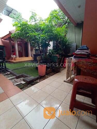 Rumah Cluster Perancis Modernland Tangerang