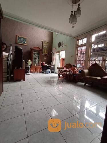 Rumah Cluster Perancis Modernland Tangerang