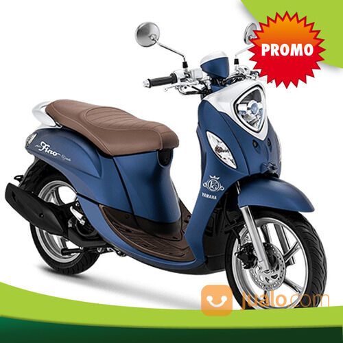 All New Yamaha Fino Grande 125 Kondisi Baru Cicilan Termurah khusus Bandung