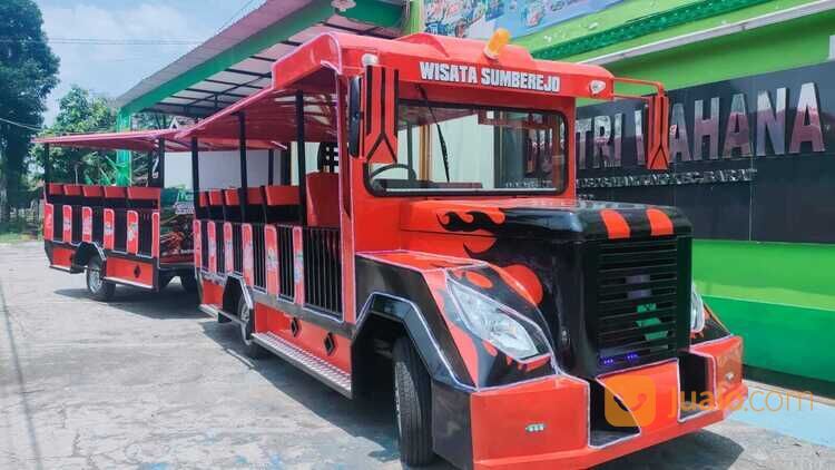 sepur mini kereta wisata