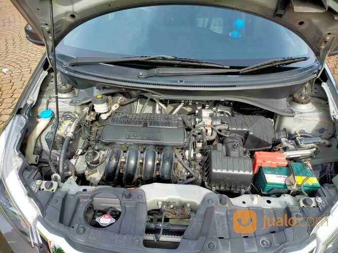 HONDA MOBILIO E MATIC GREY