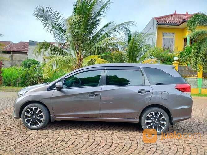 HONDA MOBILIO E MATIC GREY