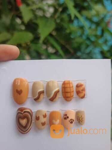 Jasa Nail Art Terbaik di Palembang