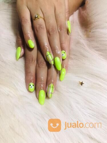 Jasa Nail Art Terbaik di Palembang