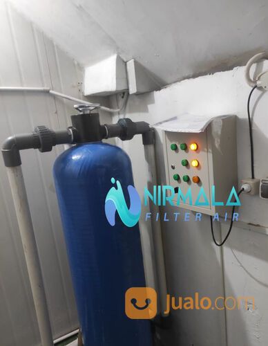 Filter air malang untuk air sumur dan pam Nirmala Filter bergaransi 1 tahun