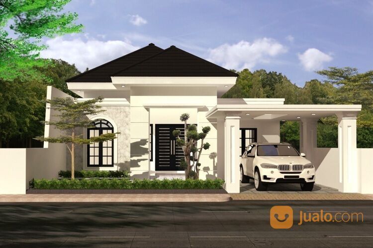 MILIKI RUMAH STRATEGIS DEKAT JL.PESANTREN HARAPAN RAYA KOTA PEKANBARU