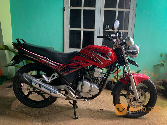 Scorpio Z 2010 Original