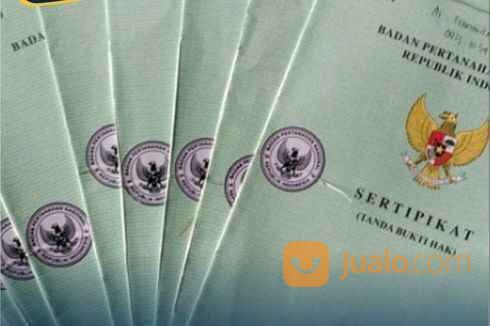 Jasa Pengurusan IMB dan Peningkatan Surat Tanah