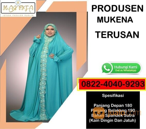 Pusat Kulakan Mukena Bagus Murah Terbaru Hasfita Di Pinrang