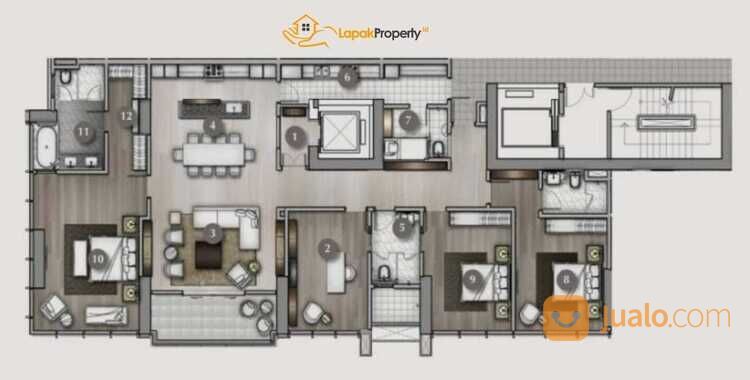 REGENT MANGKULUHUR CITY JAKARTA