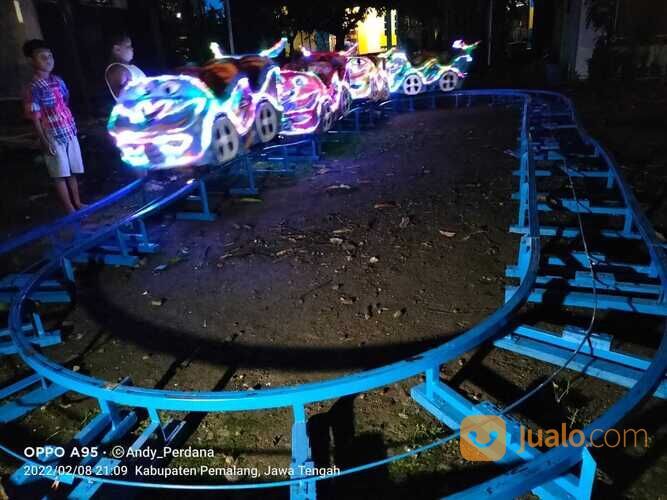 odong odong mobil - kereta mini wisata kereta lantai panggung