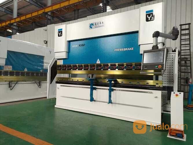 Mesin bending baru