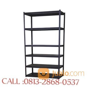 Lebih Murahhh!!, CALL 0813-2868-0537, Rak Besi Krisbow