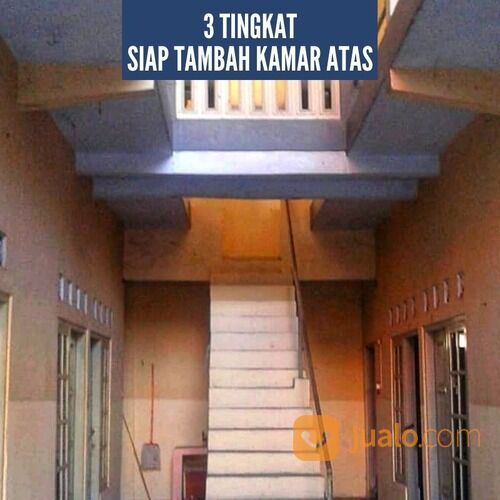 Rumah Kost Kontrakan 17 Kamar Belakang UNS Solo