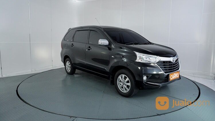 Toyota Avanza 1.3 G MT 2017 Hitam