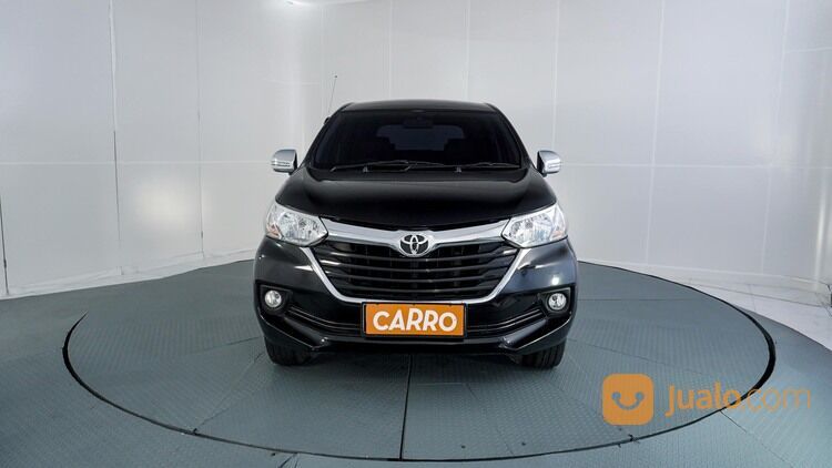 Toyota Avanza 1.3 G MT 2017 Hitam