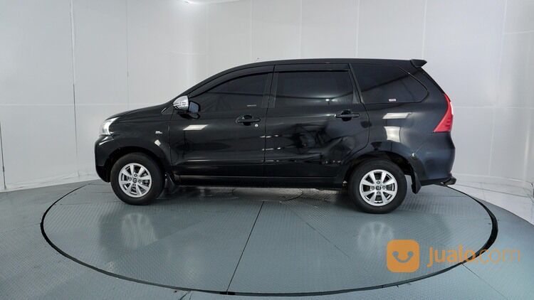 Toyota Avanza 1.3 G MT 2017 Hitam