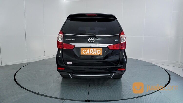 Toyota Avanza 1.3 G MT 2017 Hitam
