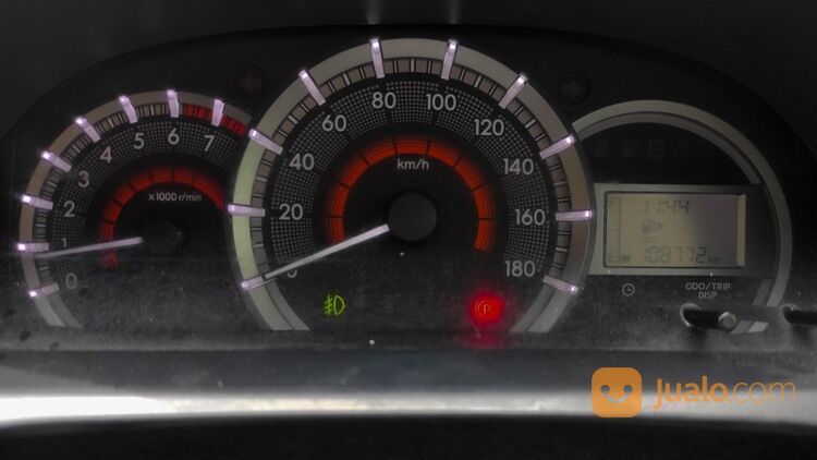 Toyota Avanza 1.3 G MT 2017 Hitam