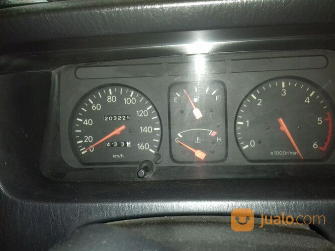 TOYOTA KIJANG LF80 SPR