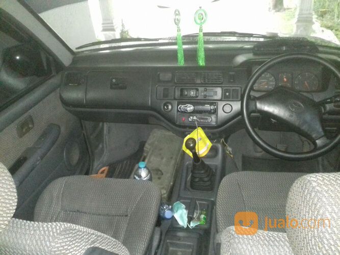 TOYOTA KIJANG LF80 SPR