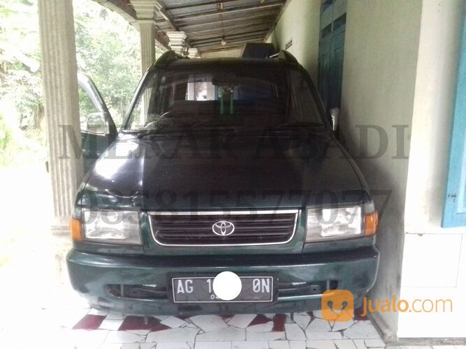 TOYOTA KIJANG LF80 SPR