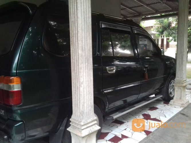 TOYOTA KIJANG LF80 SPR