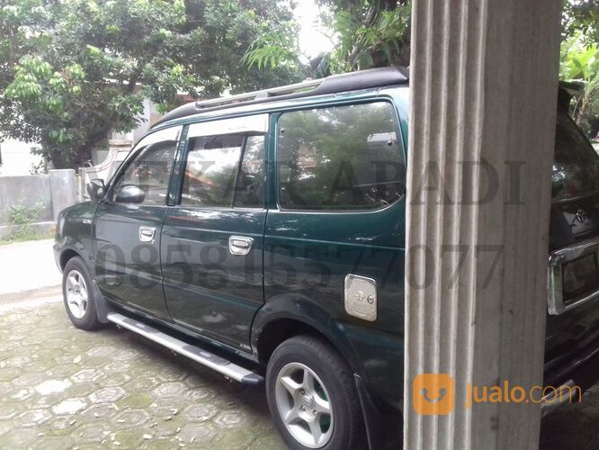 TOYOTA KIJANG LF80 SPR