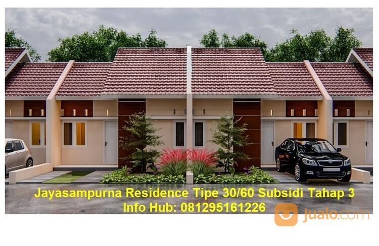 Jayasampurna Residence Lokasi Dekat Kawasan Industri Cikarang