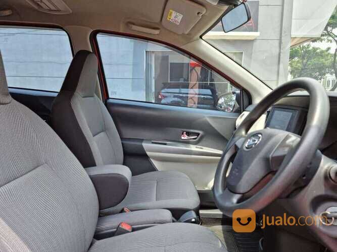 DAIHATSU SIGRA 1.2 R DELUXE AT 2020 MERAH kondisi mobil istimewa bergaransi dan dijamin siap pakai