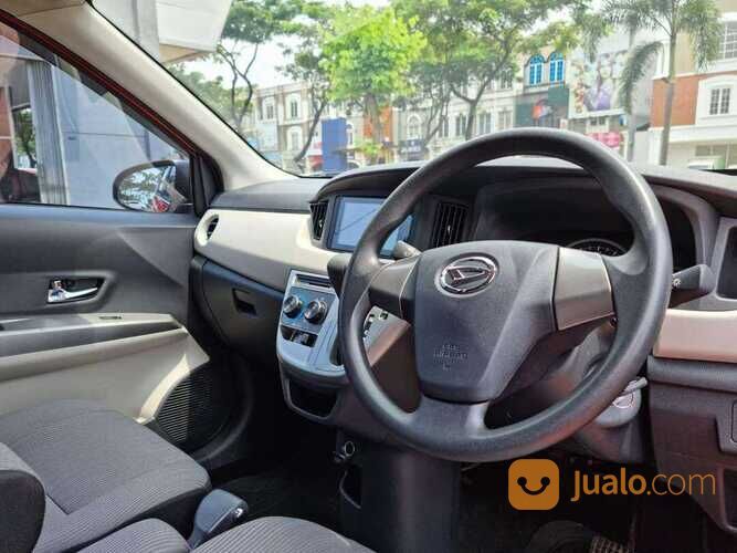 DAIHATSU SIGRA 1.2 R DELUXE AT 2020 MERAH kondisi mobil istimewa bergaransi dan dijamin siap pakai