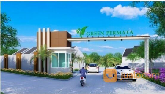 Perumahan Green Permata Residence Sukabumi lokasi strategis harga murah