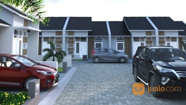 Perumahan Green Permata Residence Sukabumi lokasi strategis harga murah