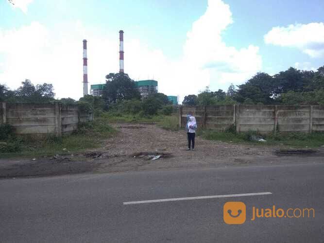 Tanah Murah 2 Ha Di Jalan Raya Lintas Sumatera Muara Enim Sumatera Selatan
