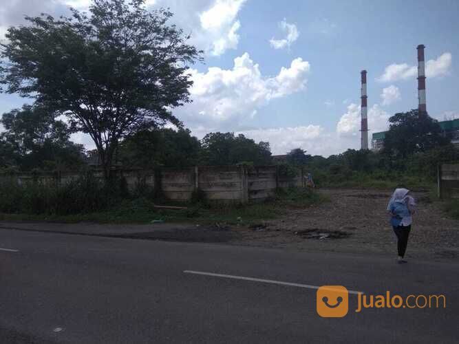 Tanah Murah 2 Ha Di Jalan Raya Lintas Sumatera Muara Enim Sumatera Selatan